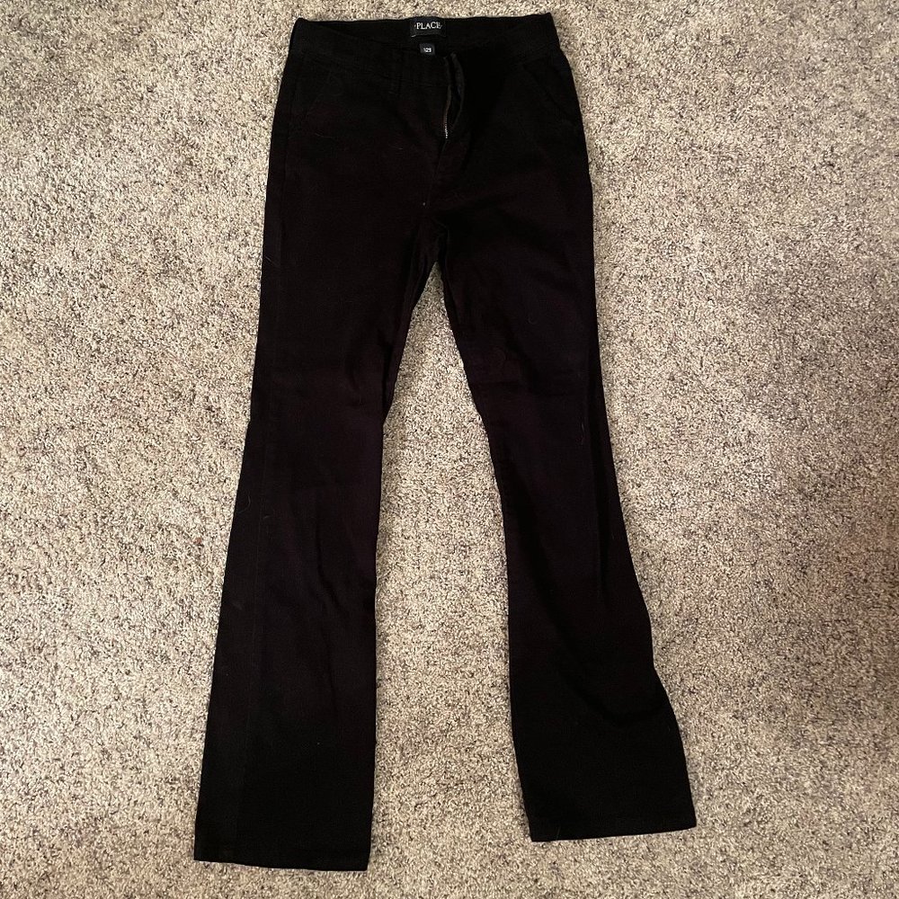 Black Dress Pants